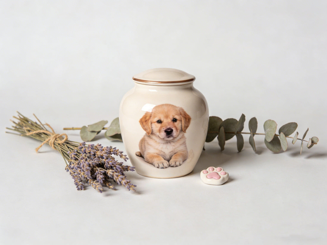 Pet Urns & Memorials: A Gentle Way to Keep Your Beloved Pet Close Forever