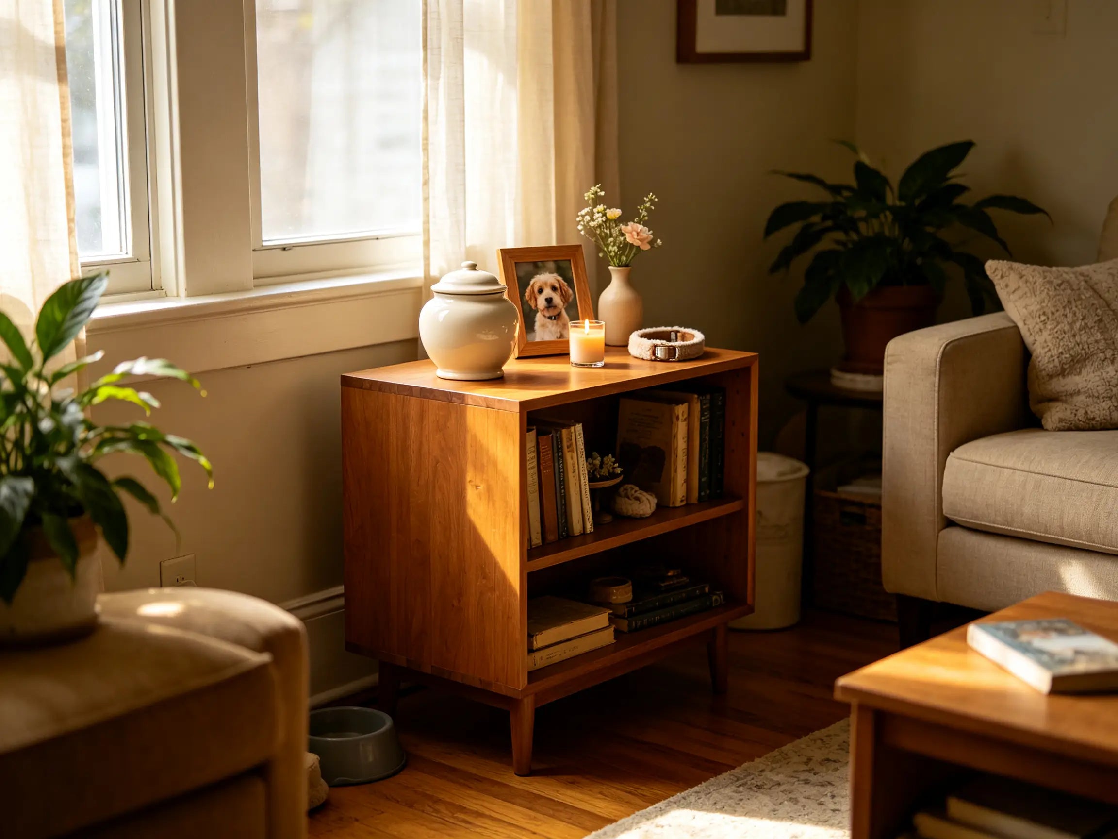 How to Choose an Affordable Pet Urn That Still Feels Special