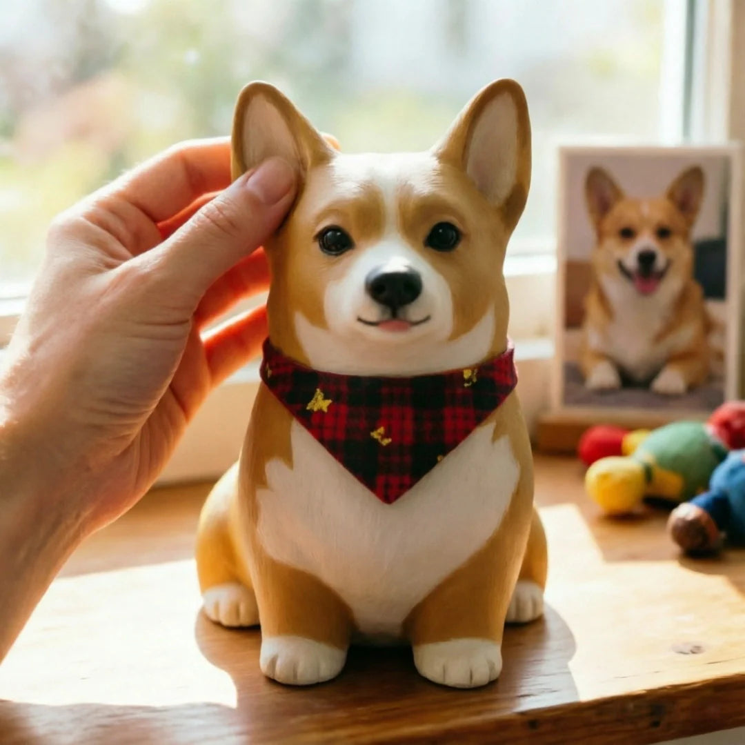 Love Never Leaves: Why We Don't Just Make Urns, We Preserve Memories