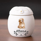Custom Portrait Urn