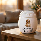 Custom Portrait Urn