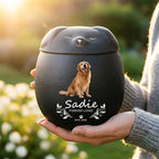 Custom Portrait Urn